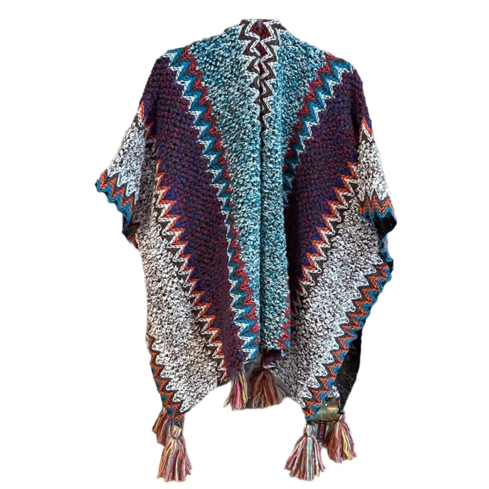Boho Shawl Wrap.